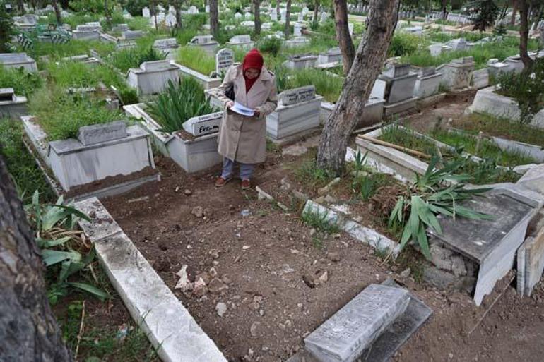 Gerçek kimliği için 58 yıl bekledi: Çok ağladım