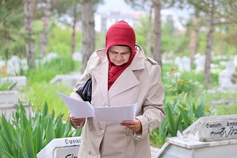 Gerçek kimliği için 58 yıl bekledi: Çok ağladım