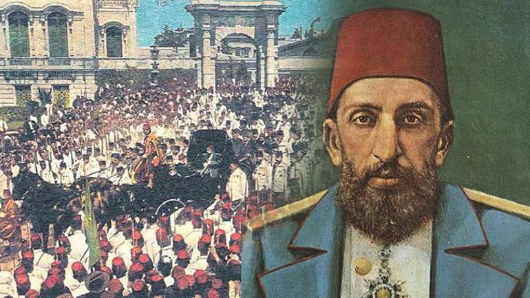 6864e4b8d13a6e6d2d967a30 Skandal karikatür tarihteki krizi hatırlattı! Defalarca denediler... Abdülhamid'den tek cümleyle ültimatom