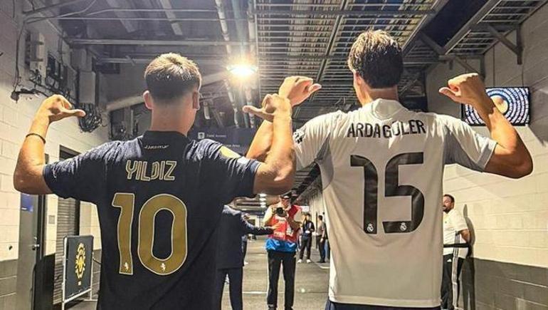 Real Madridde gerilim Jude Bellingham, Arda Güleri çıldırttı