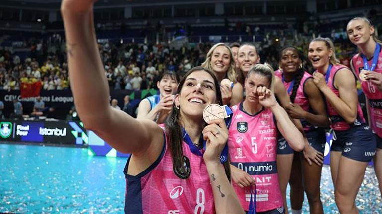 Alessia Orro: Fenerbahçe beni gaza getirdi, bizi çılgın bir sezon bekliyor