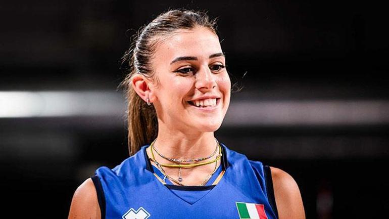 Alessia Orro: Fenerbahçe beni gaza getirdi, bizi çılgın bir sezon bekliyor