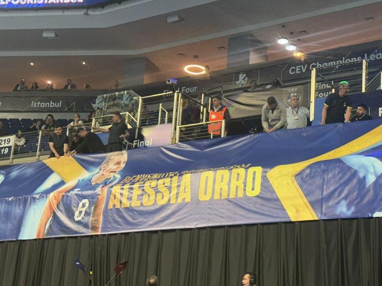 Alessia Orro: Fenerbahçe beni gaza getirdi, bizi çılgın bir sezon bekliyor