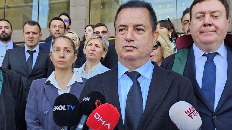 İlk kez hakim karşısına çıktı Acun Ilıcalı aylık gelirini açıkladı