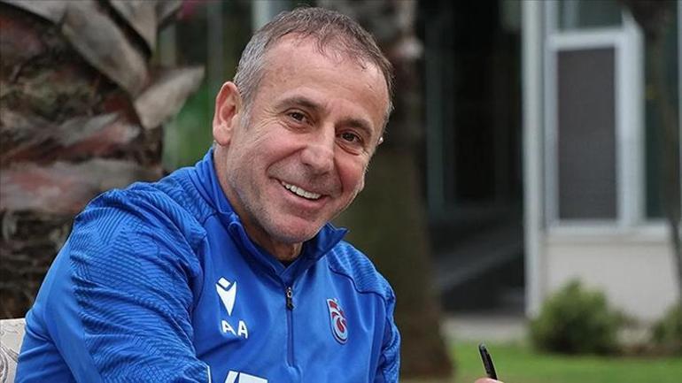 İsmail Kartalın yerine Abdullah Avcı İstanbula görüşmeye gelecekler