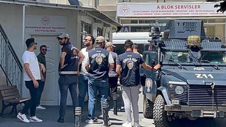 Skandal karikatür sonrası Lemana başlatılan soruşturmada yeni gelişme İşte ilk ifadeler