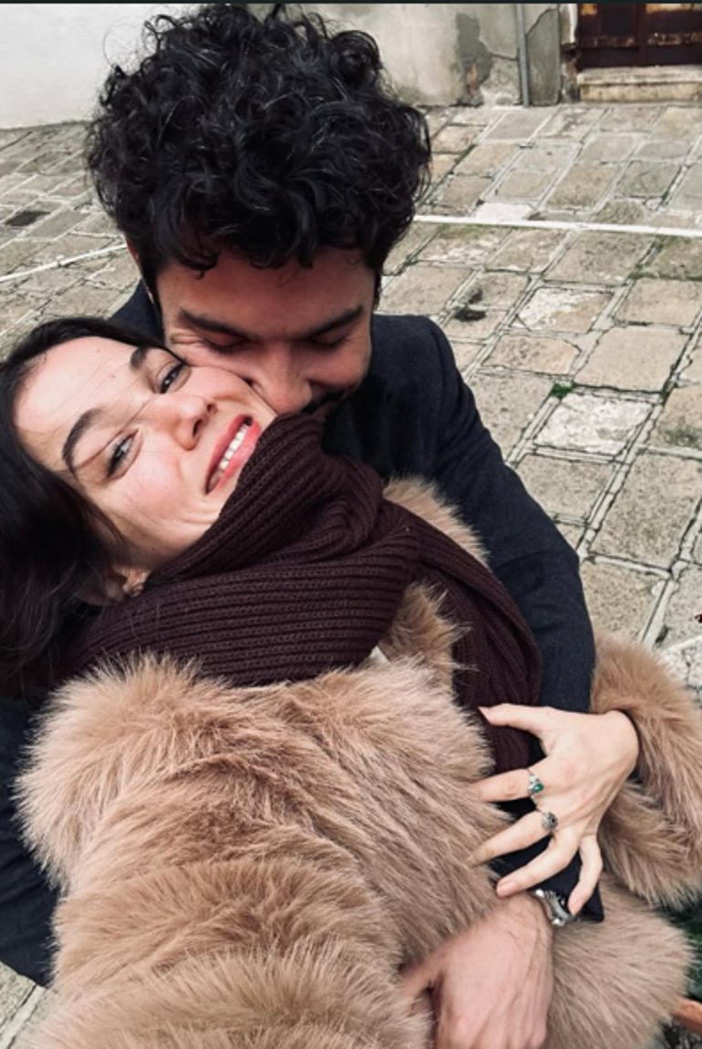 Kaan Yıldırımdan aşk dolu pozlar 3 yıla ne çok şey sığdırdık