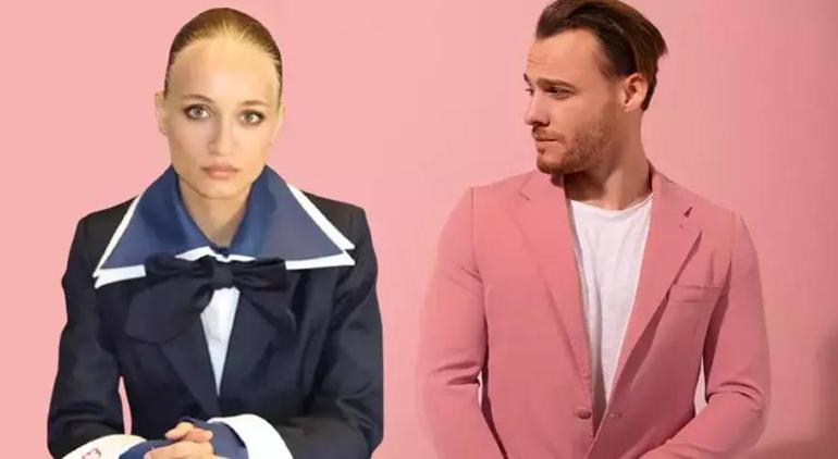 Kerem Bürsin ve Melisa Sabancı ayrıldı mı Ünlü oyuncudan sürpriz açıklama