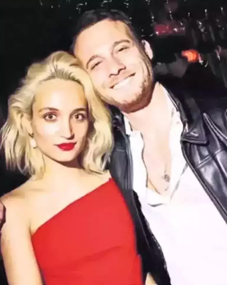 Kerem Bürsin ve Melisa Sabancı ayrıldı mı Ünlü oyuncudan sürpriz açıklama