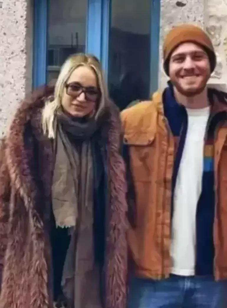 Kerem Bürsin ve Melisa Sabancı ayrıldı mı Ünlü oyuncudan sürpriz açıklama