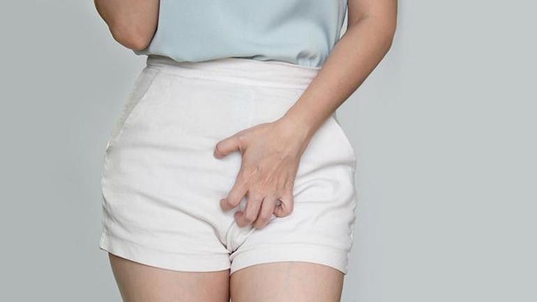Genital kaşıntıyı hafife almayın Cildi parşömen kağıdı gibi yırtabiliyor