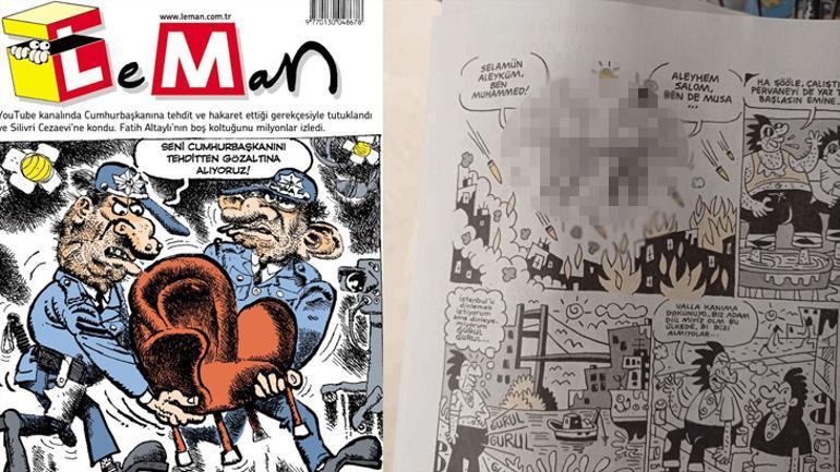 68656fab280d2d4b642c0216 Skandal karikatür tarihteki krizi hatırlattı! Defalarca denediler... Abdülhamid'den tek cümleyle ültimatom
