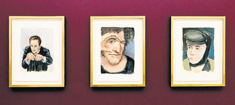 Bob Dylan’ın kaleminden zihninin resmi