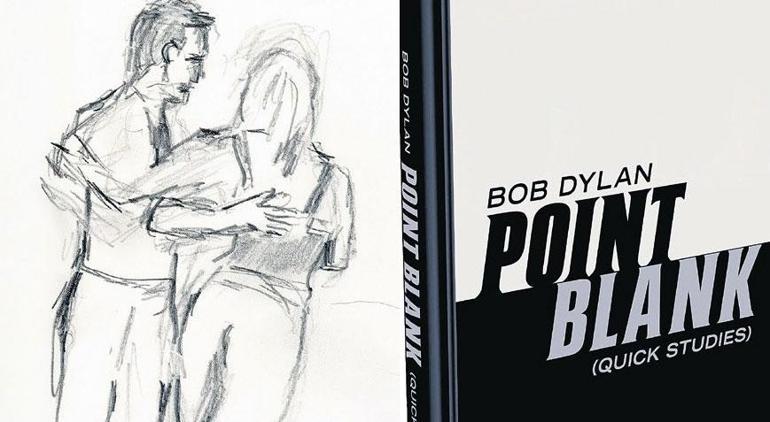 Bob Dylan’ın kaleminden zihninin resmi