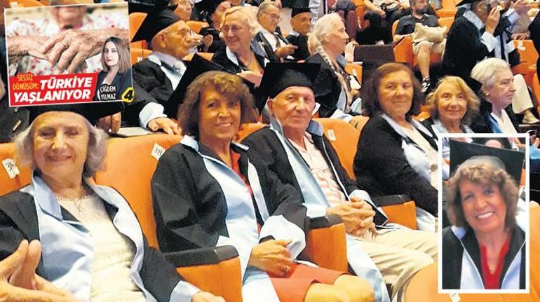 6865a837280d2d4b642c043f Zihni diri tutan üniversitenin 60 yaş üstü öğrencileri: Öğrenmenin yaşı yok kanıtladık