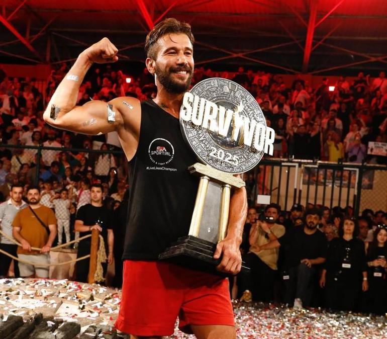 Survivor bitti tartışmalar bitmedi Eski dostlar Sabriye Şengül ve Adem Kılıççı birbirine girdi