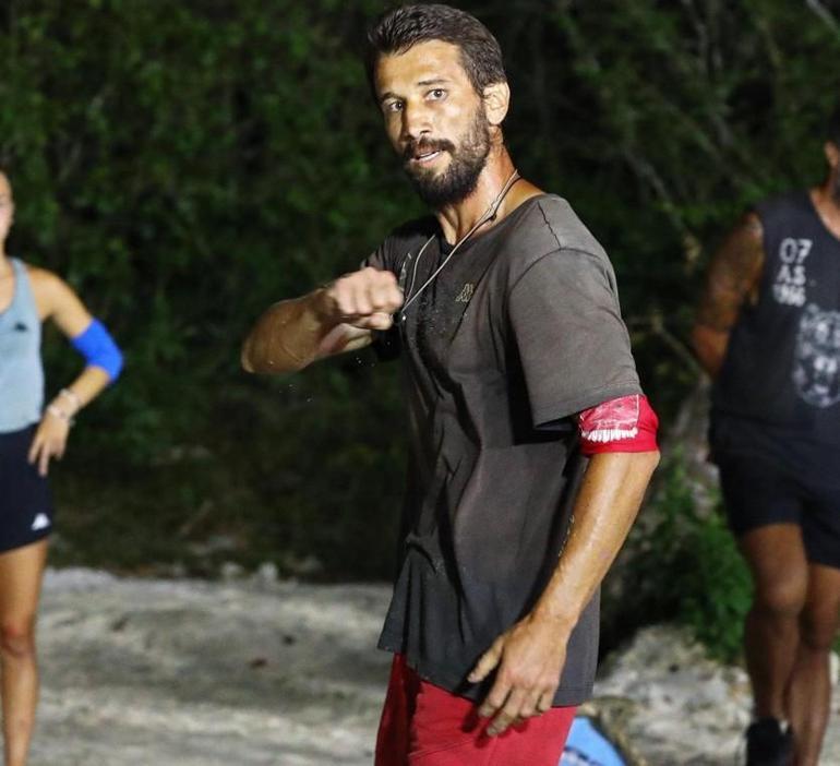 Survivor bitti tartışmalar bitmedi Eski dostlar Sabriye Şengül ve Adem Kılıççı birbirine girdi