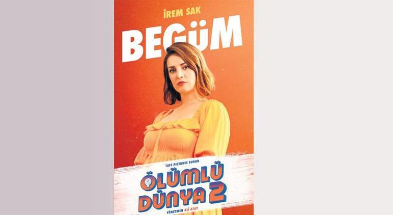 İrem Sak’a menajer şoku