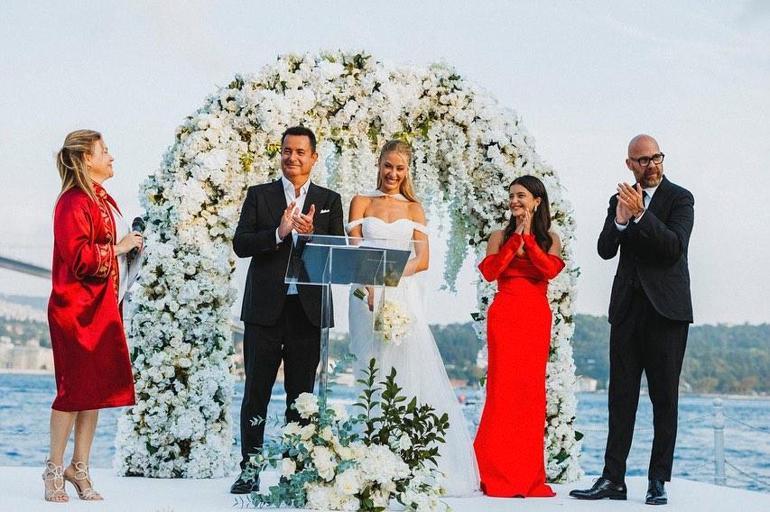 Acun Ilıcalıdan romantik kutlama Doğum gününde aşkını ilan etti: İyi ki hayatımdasın