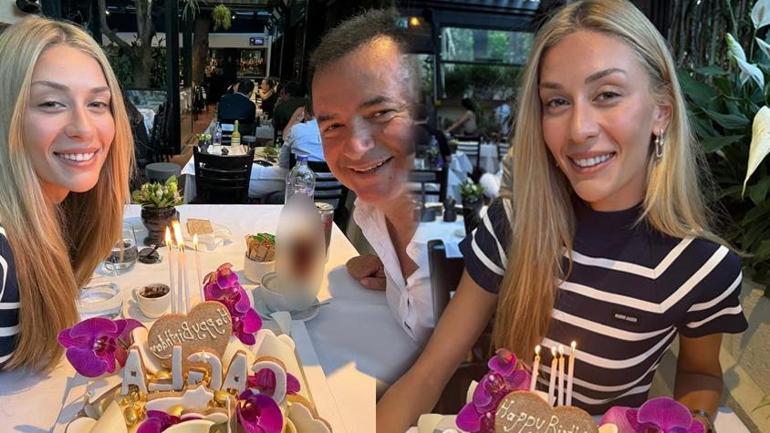 Acun Ilıcalıdan romantik kutlama Doğum gününde aşkını ilan etti: İyi ki hayatımdasın