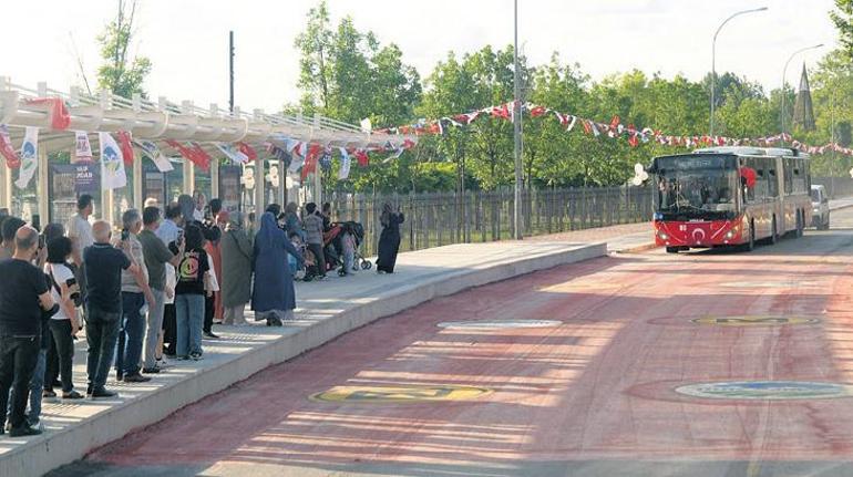 İstanbul’dan sonra şimdi Sakarya’da
