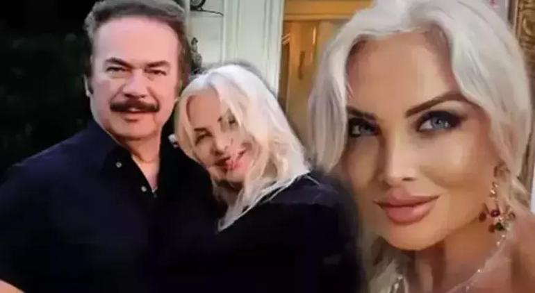 Orhan Gencebay eşi Sevim Emreye aşk mektubu yazdı Kadınım seni çok seviyorum
