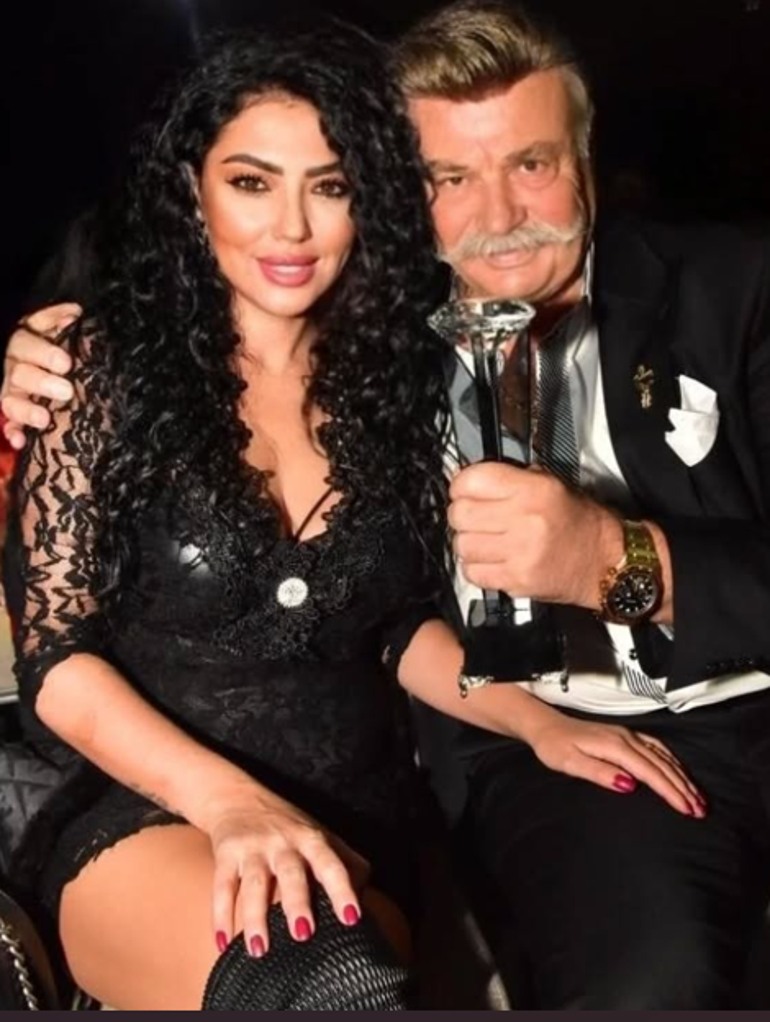 Nuri Alçodan romantik paylaşım Kalbimin en kıymetlisi