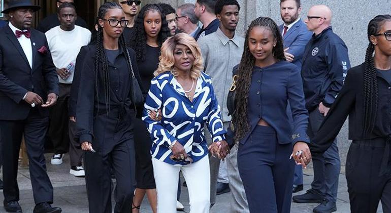 Rapçi Diddy davasında dünyayı şoke eden karar Suçlu mu masum mu