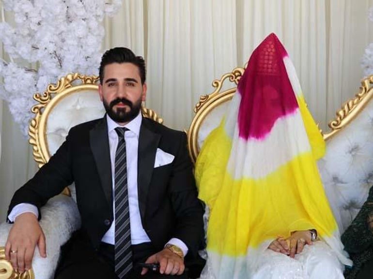Alışılmışın dışında bir aşiret düğünü: Bu adetin kalkmasını istiyoruz