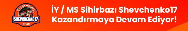 İY / MS Sihirbazı Shevchenko17 Kazandırmaya Devam Ediyor
