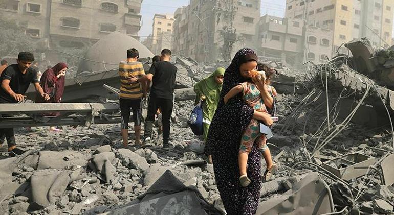 Dünyanın gözü Gazzede: Ateşkes bu sefer gerçekten mümkün mü