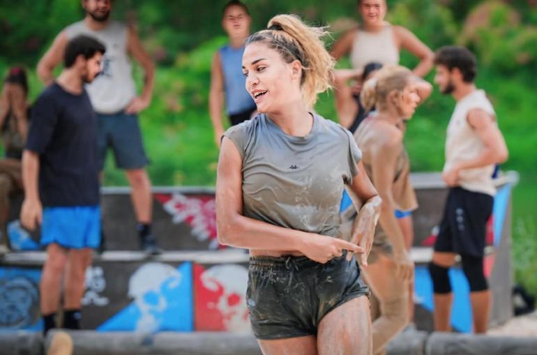 Survivor Almeda Baylan eşi Ercan Baylandan boşanıyor Ayrılık açıklamasındaki ihanet detayı dikkat çekti