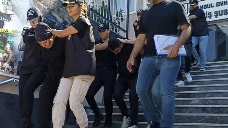 Eyüpsultan’ta dehşet evi Baba öldü, anne ve oğullarının kanlı sırları ortaya çıktı