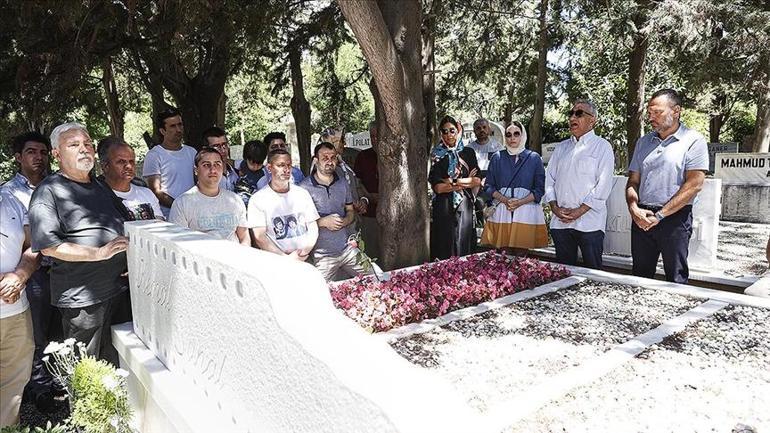 Milyonların gönlünde İnek Şaban olarak taht kurmuştu 25 yıl geçmesine rağmen unutulmadı
