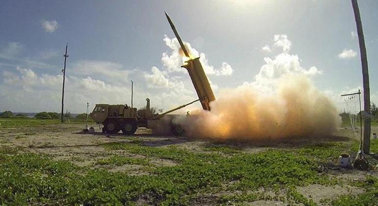 Suudi Arabistandan hava savunmasına takviye: THAAD füzeleri devrede