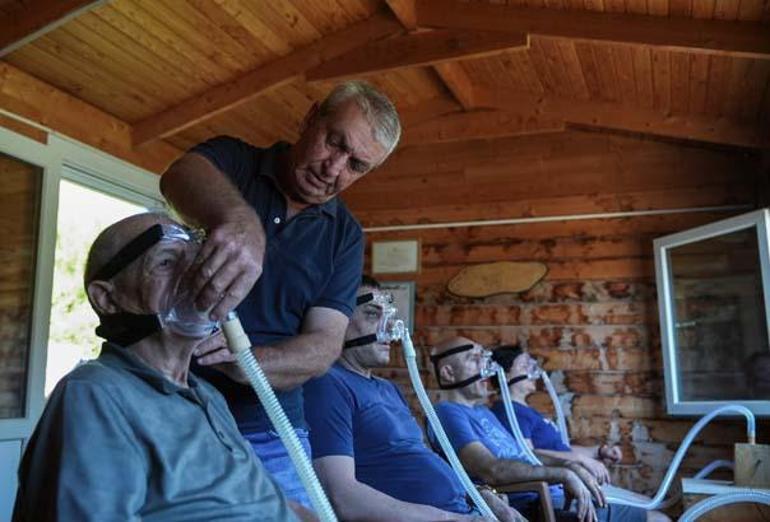 Dünyanın dört bir yanından bu havayı solumak için İzmire geliyorlar: 16 yıldır ne nezle ne de grip oldum