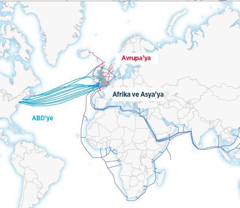 NATO amiralinden Kuzey Denizi uyarısı: Rusyaya karşı çok savunmasız