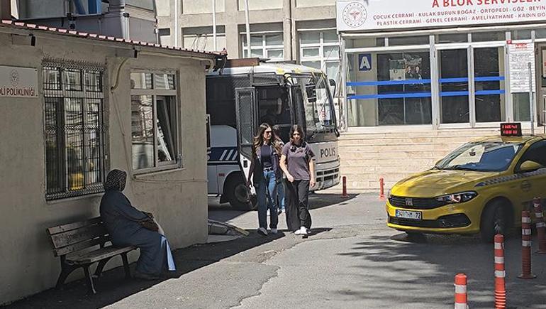 Saraçhanede gözaltına alınan 13 kişi tutuklandı