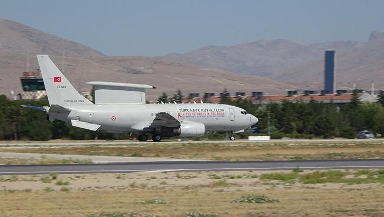 Uluslararası Anadolu Kartalı Tatbikatında bir ilk: İHAlar bombardıman görevinde