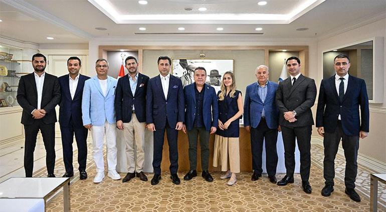 Bakanlıktan destek Belek’te turizmde yeni dönem