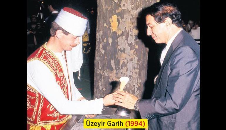 Ayaküstü sohbet