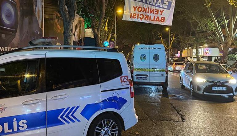 Sarıyerde, iskele yakınlarında denizde ceset bulundu