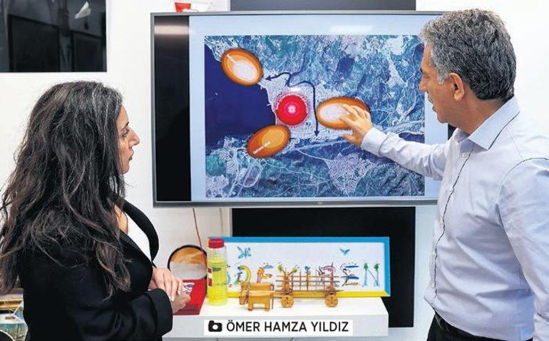 6866f8a9d13a6e6d2d967fa8 Yeni Gemlik yamaca kurulacak! 10 bin bina hasarlı, 60 bin kişi tehlikede
