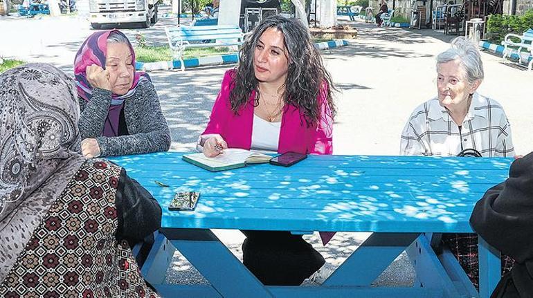 Kapımı çalan yok sesimi duyan az’ Artık tek başına bir yaşam, en büyük dert Yalnızlık