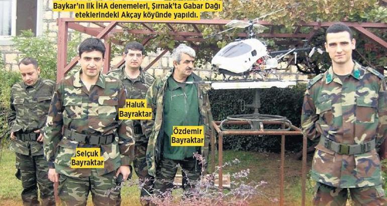 Garipçeli Lütfi Reisin başarısı...