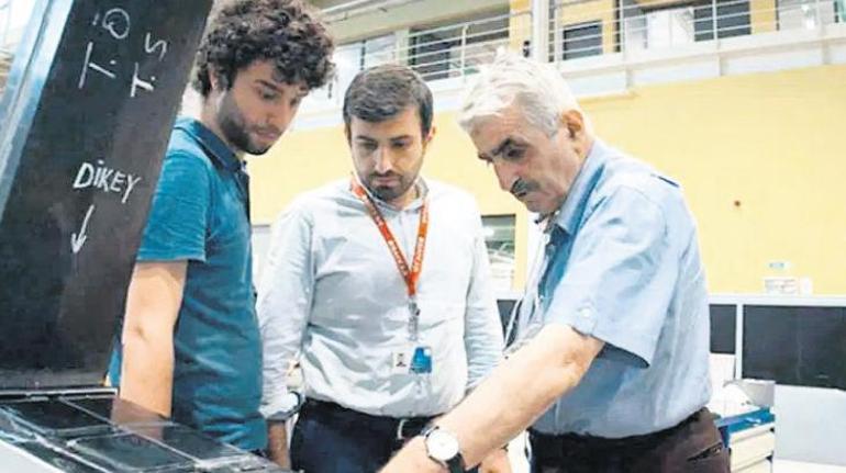 Garipçeli Lütfi Reisin başarısı...