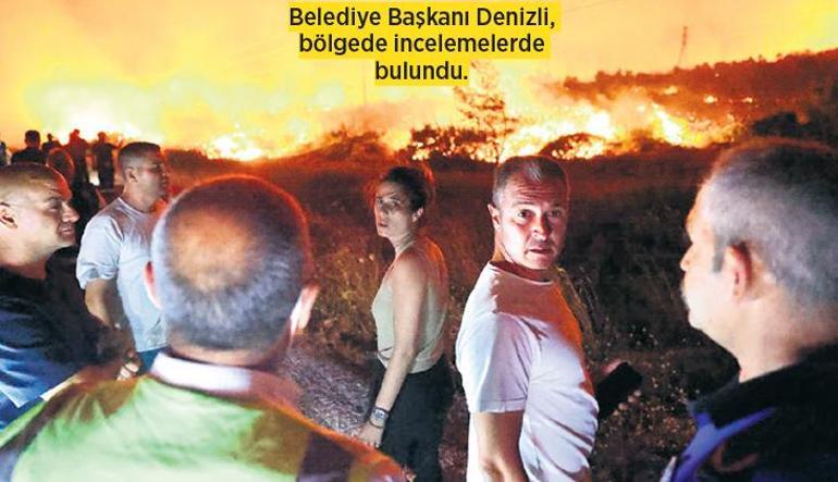 İzmirde kabus