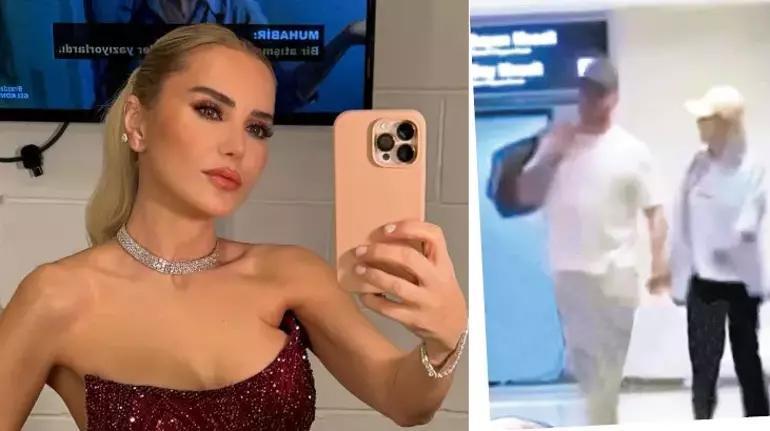La historia de amor de Sinan Akçıl y Ece Erken Discusión de cuñado Él defendió a su amante así