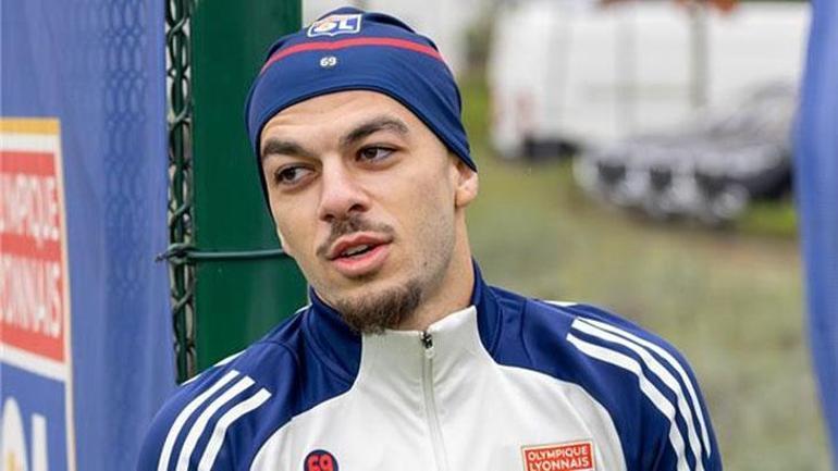 Barış Alper Yılmazın yerine Lyonun yıldızı Galatasaraya