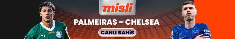 Palmeiras ile Chelsea çeyrek finalde karşılaşıyor Maçın heyecanı Canlı Sohbet ve Şampiyon Oranlar ile Mislide